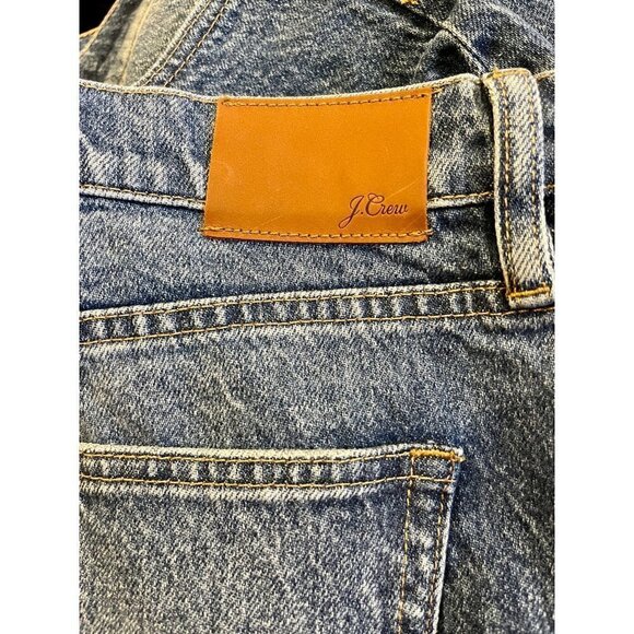 J. Crew Full length demi boot womens jeans BF659 31 - Picture 6 of 6